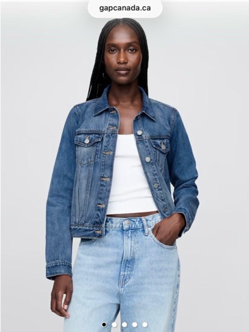 Gap denim jacket